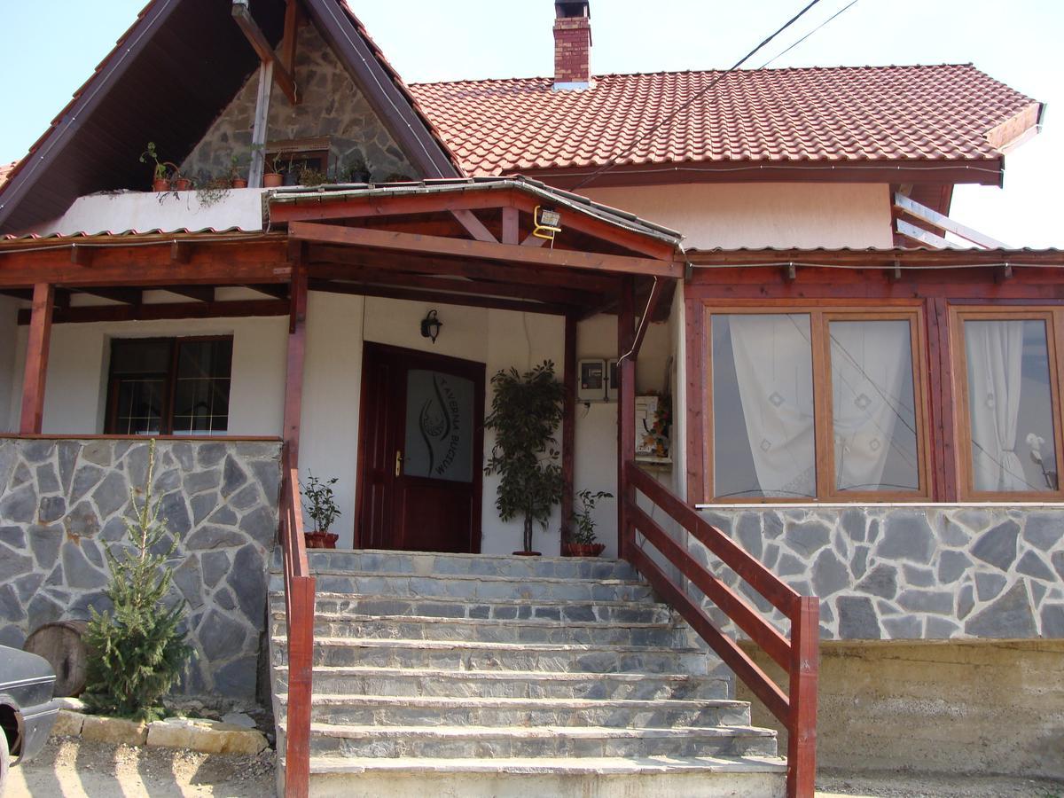 Pensiunea Taverna Bucium Iasi Exterior foto